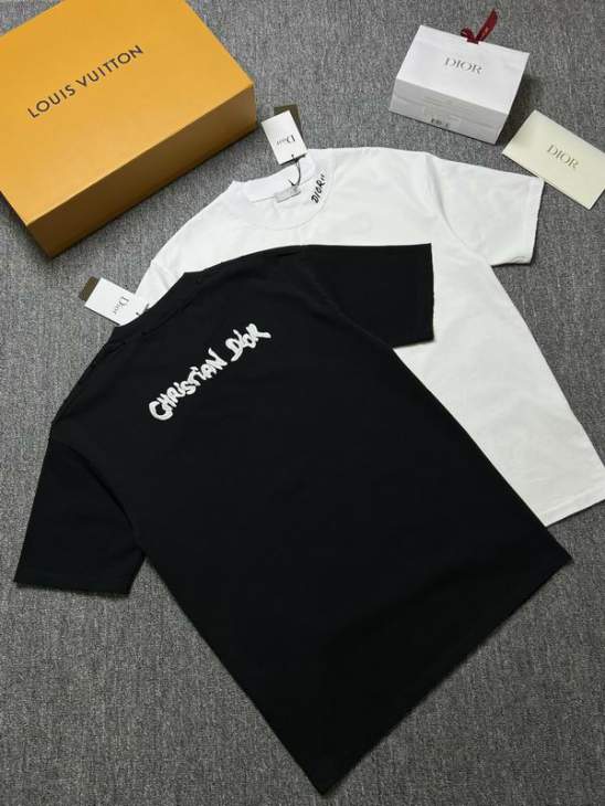 Dior T Shirts Short _SKUDiorS-XLhgntx4915750